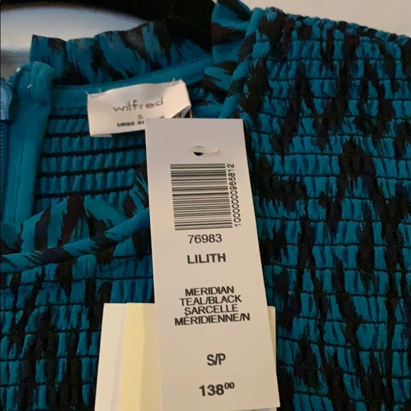 Wilfred size small ladies top - Picture 4 of 8